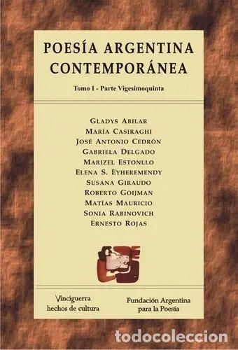 B&uuml;cher: Poes&iacute;a argentina contempor&aacute;nea: Parte d&eacute;cimosexta - AA.VV., - AA.VV., AUTORES VARIOS