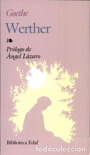 B&uuml;cher: Werther - Johann Wolfgang von Goethe - Johann Wolfgang von Goethe