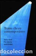 B&uuml;cher: Teatro checo contempor&aacute;neo - V&aacute;clav Havel, David Dr&aacute;bek, Pet - V&aacute;clav Havel, David Dr&aacute;bek, Petr Zele