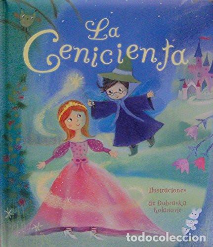 books: La Cenicienta - Parragon Books - Parragon Books