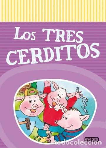 Libros: Los tres cerditos - Desconocido - Desconocido - Foto 1