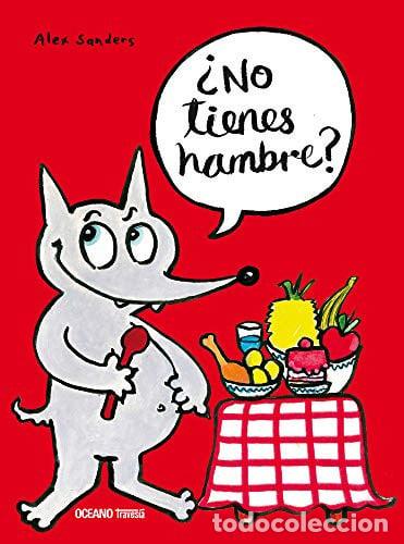 Livros em segunda m&atilde;o: &iquest;No tienes hambre? - Alex Sanders - Alex Sanders