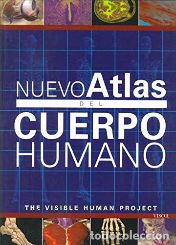Libros: Nuevo Atlas del Cuerpo Humano - Thomas McCracken - Thomas McCracken