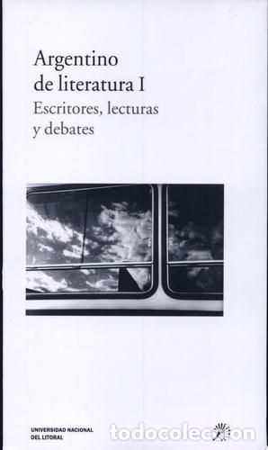 Libros: Argentino de literatura - Diana Bellesi Autores Varios - Diana Bellesi Autores Varios