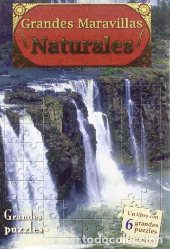 B&uuml;cher: Grandes Maravillas Naturales - Equipo Editorial - Equipo Editorial