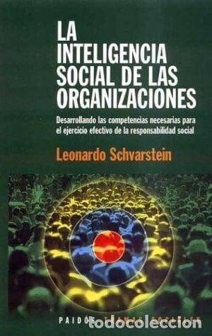 Libri di seconda mano: La inteligencia social de las organizaciones - Leonardo Schvarstein