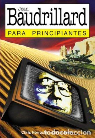 Libros: Jean Baudrillard para principiantes - Chris Horrocks - Foto 1