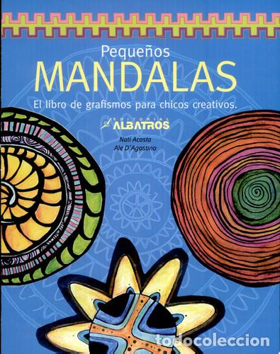 Libros: Peque&ntilde;os mandalas - Natalia Acosta - Foto 1