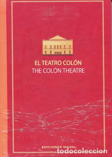 Livros em segunda m&atilde;o: Col&oacute;n Theatre - M&oacute;nica Gloria Hoss de le Comte