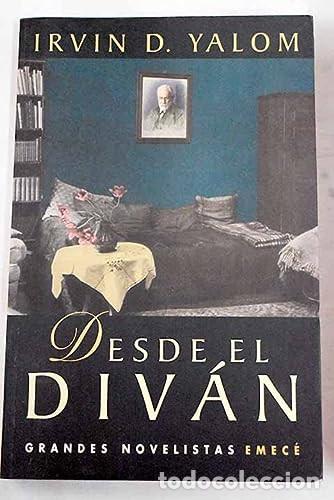 Libros: Desde El Divan - Irvin D. Yalom - Foto 1