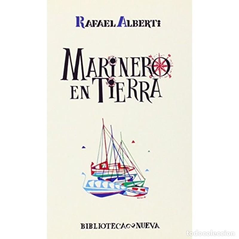 Libros: Marinero en tierra - Rafael Alberti