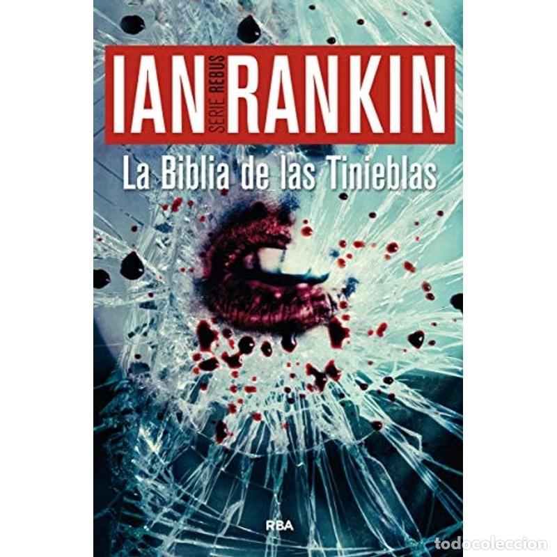 B&uuml;cher: La biblia de las tinieblas - Ian Rankin