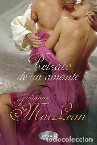 B&uuml;cher: Retrato de un amante - MacLean, Julianne