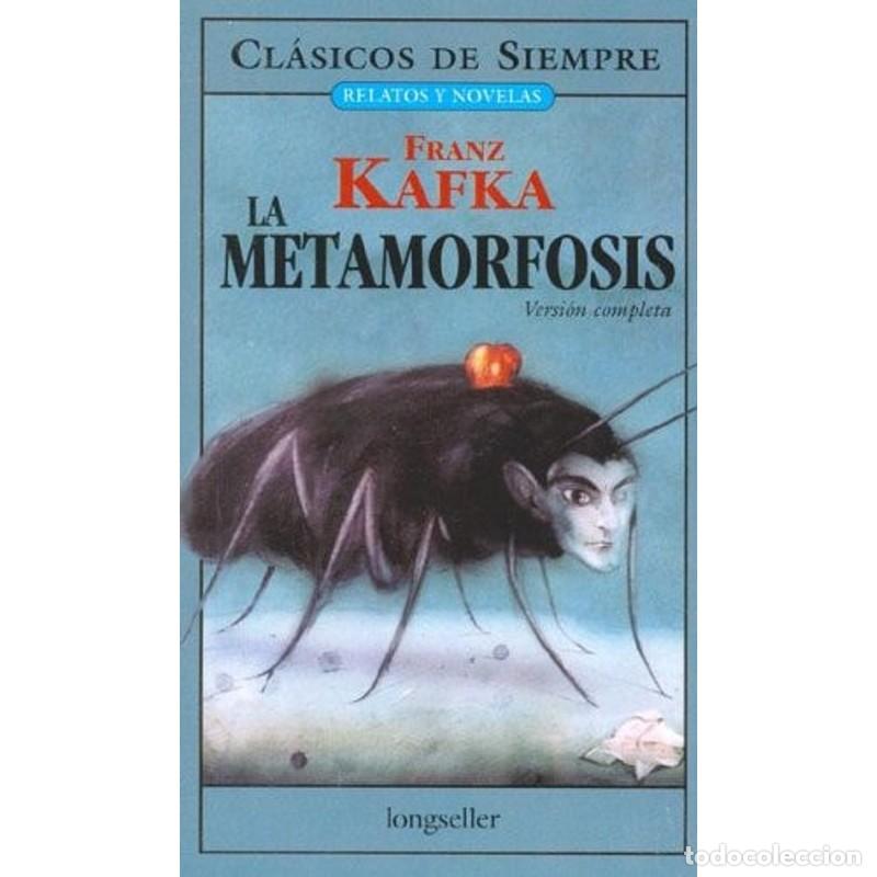 Libri di seconda mano: La metamorfosis - Franz Kafka - Franz Kafka