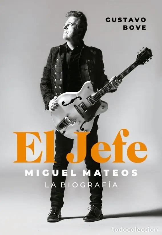 B&uuml;cher: JEFE, EL: MIGUEL MATEOS. LA BIOGRAFIA - GUSTAVO BOVE