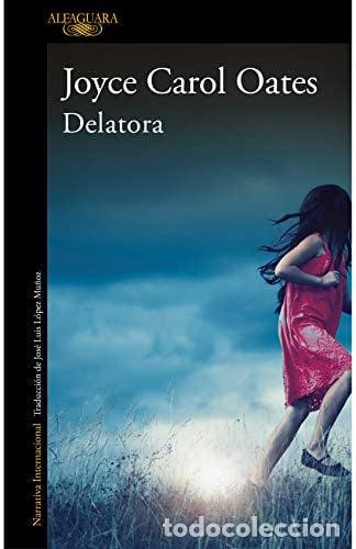 books: DELATORA - JOYCE CAROL OATES