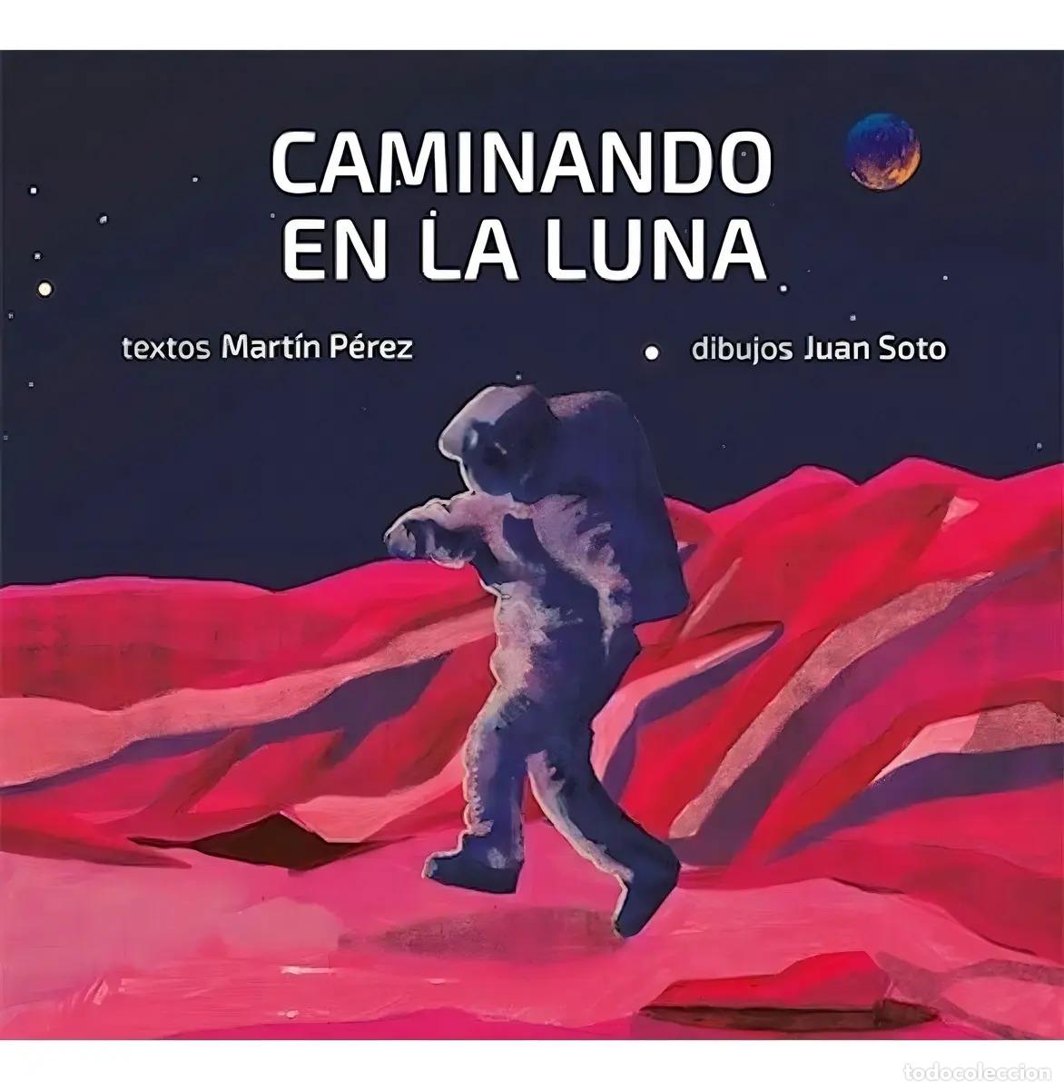 Libros: CAMINANDO EN LA LUNA - Foto 1
