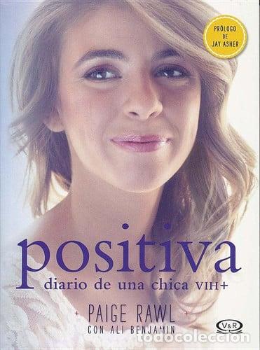 Libros: POSITIVA - PAIGE RAWL - Foto 1