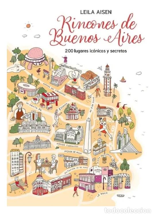books: RINCONES DE BUENOS AIRES. - LEILA AISEN