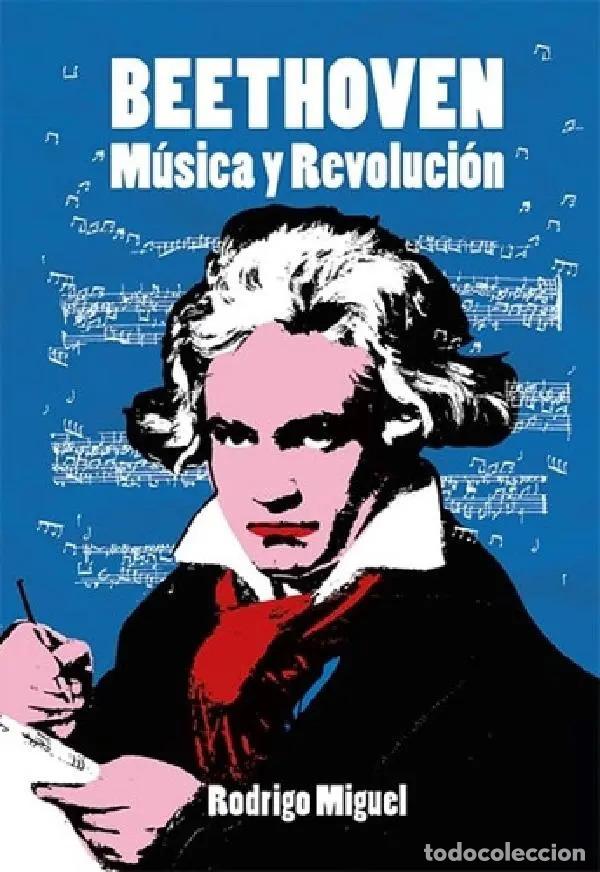 Libros: BEETHOVEN - RODRIGO MIGUEL - Foto 1
