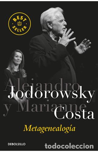 Libros: METAGENEALOGIA - ALEJANDRO/COSTA MARIANNE JODOROWSKY - Foto 1