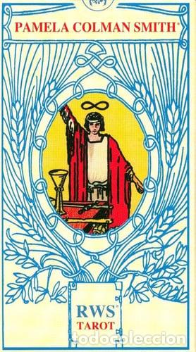 Libri di seconda mano: ** RWS TAROT (LIBRO+CARTAS) - ARTHUR EDWARD WAITE