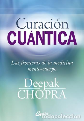 Libri di seconda mano: CURACION CUANTICA - DEEPAK CHOPRA