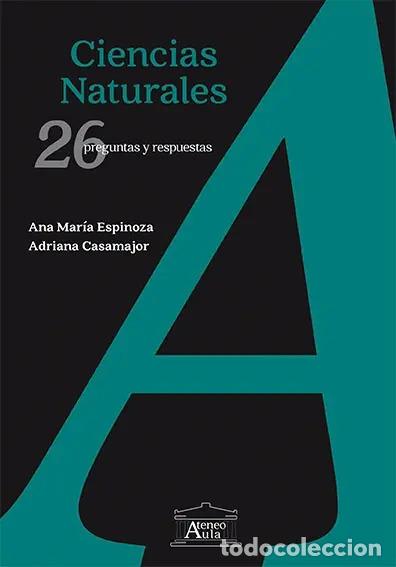 Livros em segunda m&atilde;o: CIENCIAS NATURALES - ADRIANA - ESPINOZA ANA MARIA CASAMAJOR