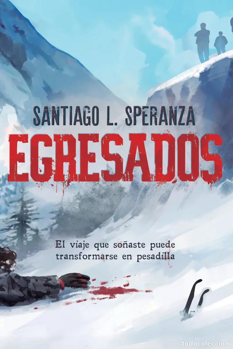 Libri di seconda mano: EGRESADOS - SANTIAGO L. SPERANZA