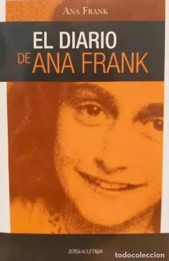 Libros: DIARIO DE ANA FRANK EL - ANA FRANK