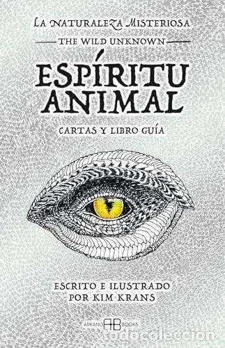 Libros: NATURALEZA MISTERIOSA LA. ESPIRITU ANIMAL (LIBRO+CARTAS) ORACULO - KIM KRANS