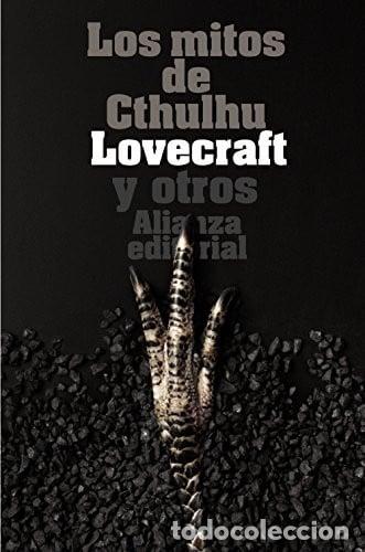 Livros em segunda m&atilde;o: MITOS DE CTHULHU LOS - H. P. LOVECRAFT