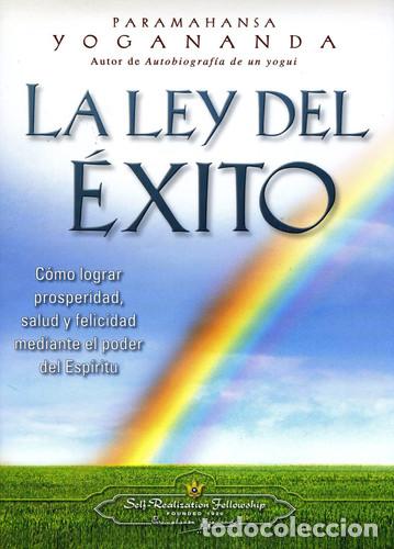 Libri di seconda mano: ** LEY DEL EXITO LA (N.E.) - PARAMAHANSA YOGANANDA