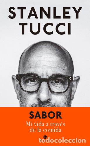 books: SABOR - STANLEY TUCCI