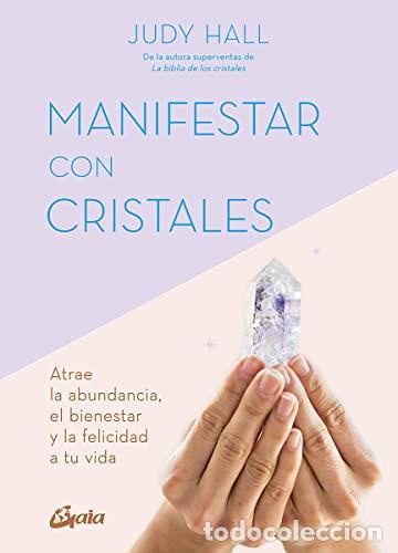 B&uuml;cher: MANIFESTAR CON CRISTALES - JUDY HALL