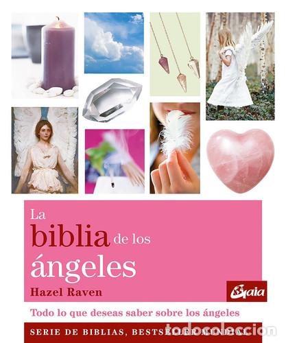 Libri di seconda mano: ** BIBLIA DE LOS ANGELES (N.E.) - HAZEL RAVEN