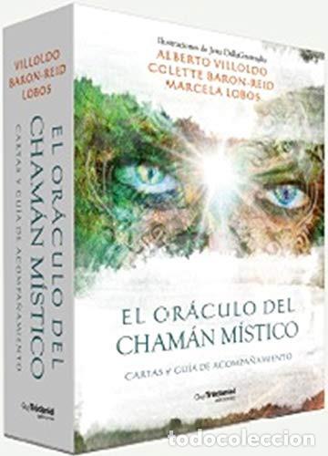 Libros: DEL CHAMAN MISTICO (LIBRO+CARTAS) ORACULO - BARON REID, VILLOLDO y otros