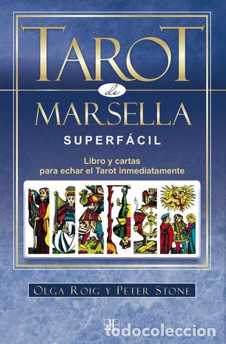 Libros: ** DE MARSELLA SUPERFACIL (LIBRO+CARTAS) KIT (N.E.) - ROIG, PETER - Foto 1