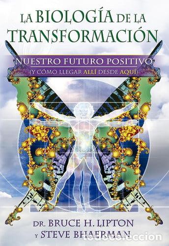 Libros: ** BIOLOGIA DE LA TRANSFORMACION LA - BRUCE LIPTON - Foto 1