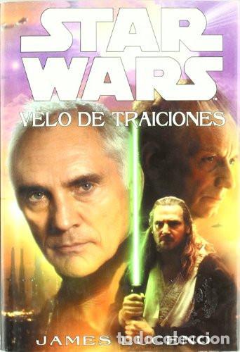 Libros: star wars: velo de traiciones - JAMES LUCENO - Foto 1