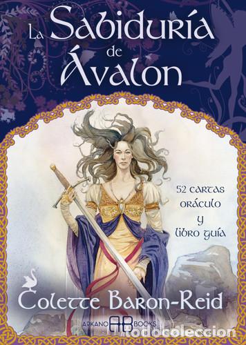 Libri di seconda mano: SABIDURIA DE AVALON LA (LIBRO+CARTAS) ORACULO - COLETTE BARON REID