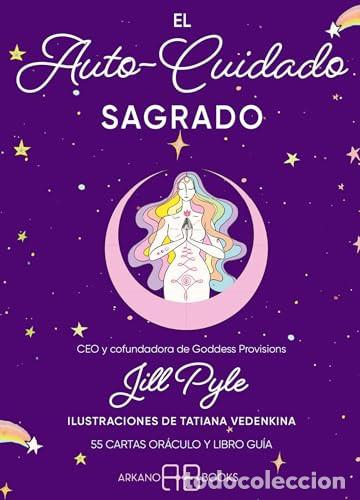 Libros: AUTO-CUIDADO SAGRADO EL (LIBRO+CARTAS) ORACULO - JILL PYLE - Foto 1