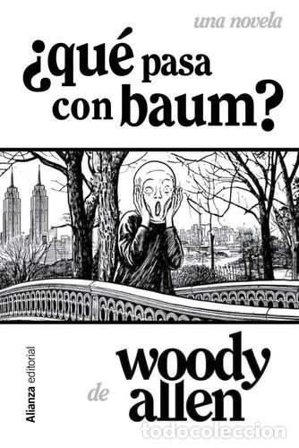 Libros: &iquest;QUE PASA CON BAUM? - WOODY ALLEN - Foto 1