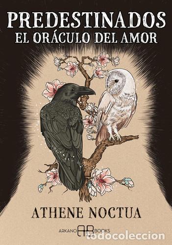 Libri di seconda mano: PREDESTINADOS (LIBRO+CARTAS) ORACULO - ATHENE NOCTUA