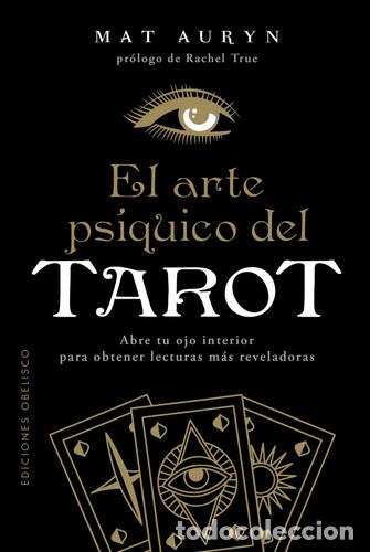 Libros: ARTE PSIQUICO DEL TAROT EL - MAT AURYN - Foto 1