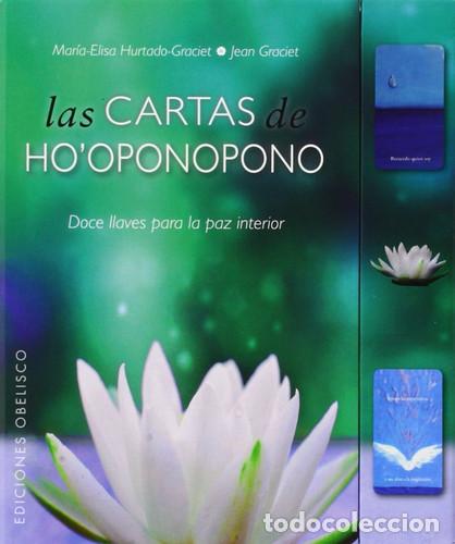 books: CARTAS DE HO'OPONOPONO LAS (LIBRO+CARTAS) - GRACIET, HURTADO-GRACIET