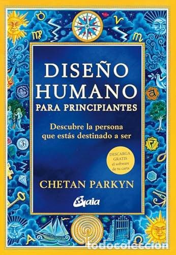 Libros: DISE&Ntilde;O HUMANO PARA PRINCIPIANTES - CHETAN PARKYN