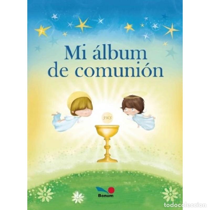 Libri di seconda mano: Mi album de comunion / My album of communion (Spanish Editio - Editorial Bonum
