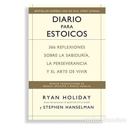books: DIARIO PARA ESTOICOS - HOLIDAY, HANSELMAN y otros