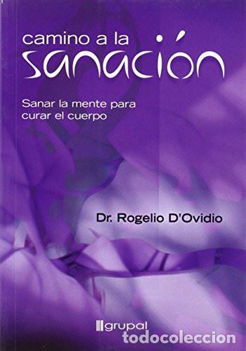 Livros em segunda m&atilde;o: CAMINO A LA SANACION - ROGELIO D'OVIDIO
